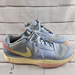 Nike Ja 1 Day One Basketball Shoes Pastel Men's 12